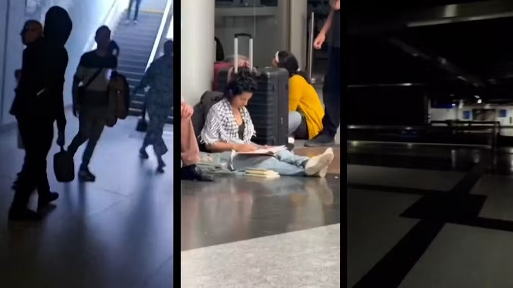 Apagão deixa estações de metrô às escuras em Portugal e Espanha 