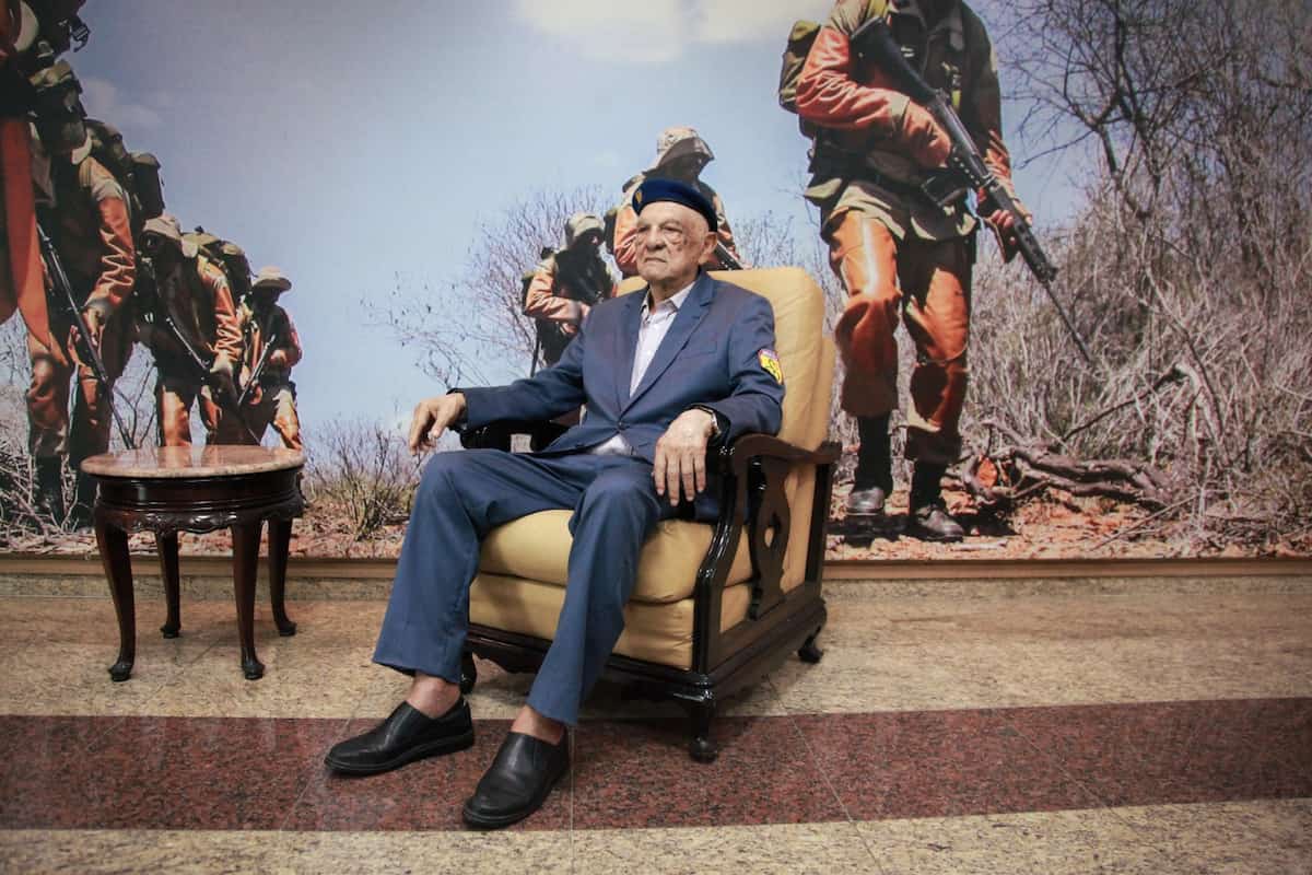 80 anos da vitória da Força Expedicionária Brasileira