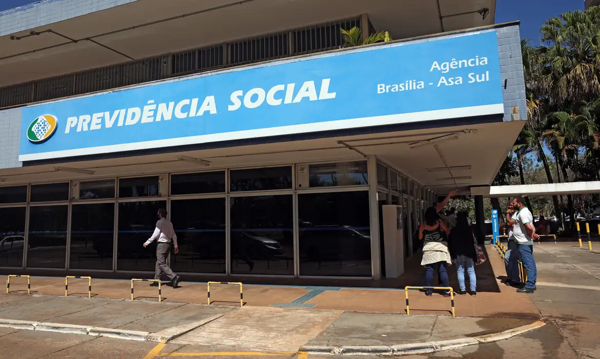 Agência do INSS