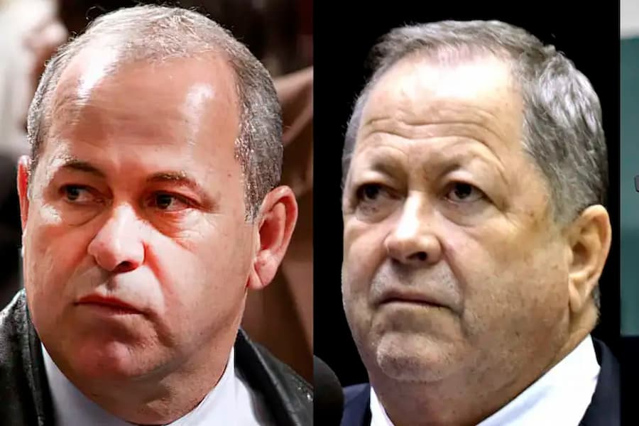 Caso Marielle Franco - Domingos Brazão, seu irmão Chiquinho Brazão, acusados por Lessa como mandantes do assassinato 