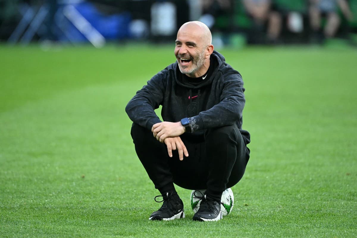 Enzo Maresca, treinador do Chelsea 