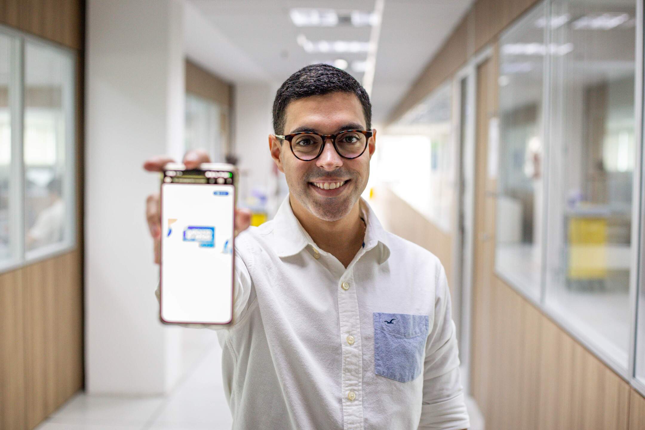 Servidor público Artur Bottentuit