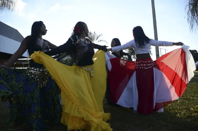 Estimativa é que no Brasil haja de 800 mil a 1 milhão de ciganos 