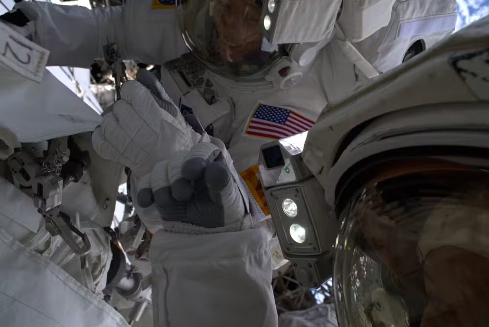 'Soquinho' espacial - Foto: reprodução