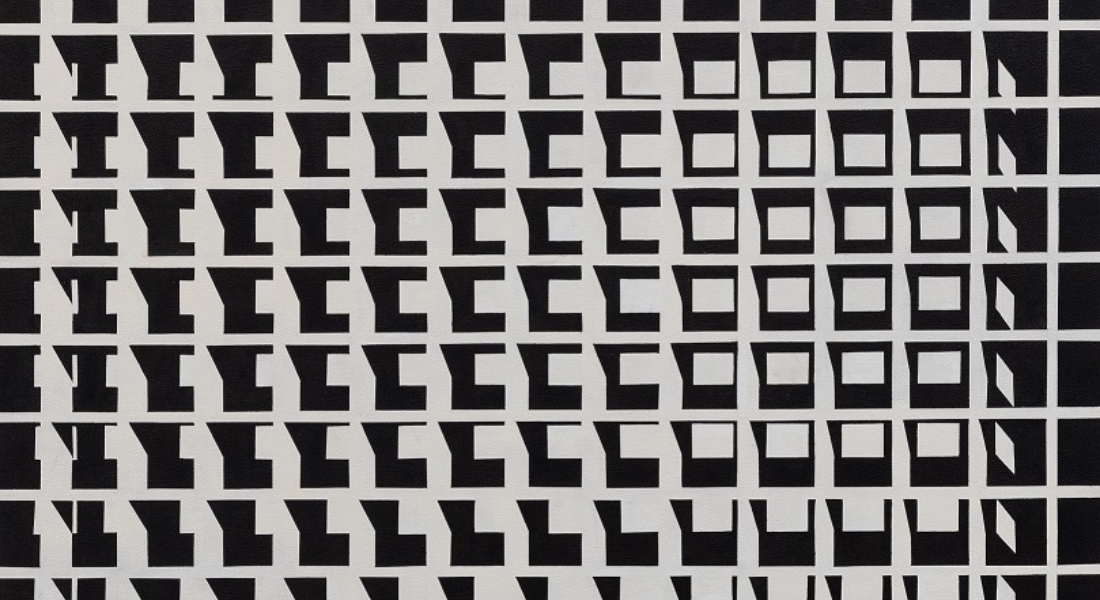 Arquitetura em cobogós inspira obras de Hildebrando de Castro