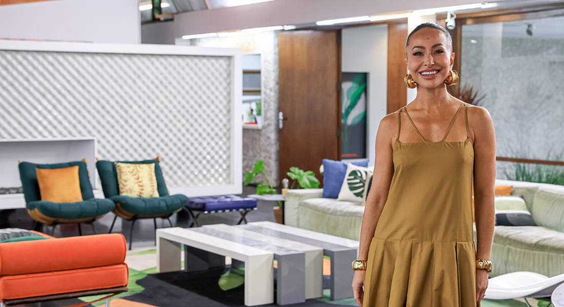 Sabrina Sato, apresentadora