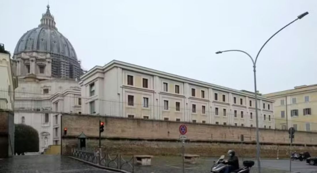 Casa Santa Marta