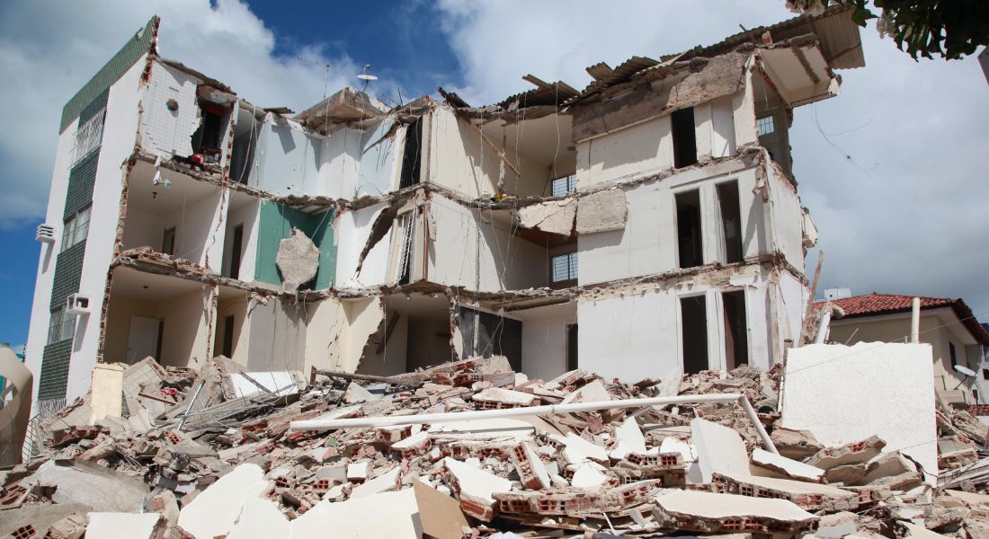 Edifício Kátia Melo - Foto: Davi de Queiroz/Folha de Pernambuco 