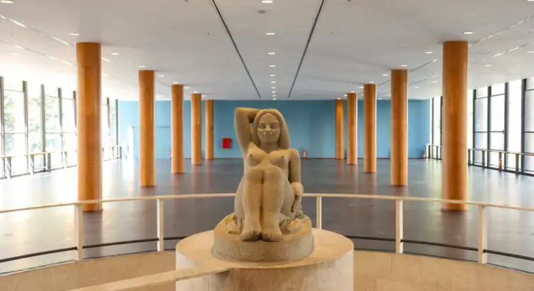 Palácio Gustavo Capanema, no Centro do Rio - Foto: Tomaz Silva/Agência Brasil