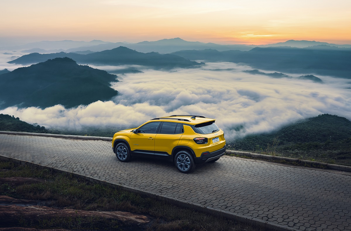 Jeep divulga fabricação e comercialização do Avenger em 2026