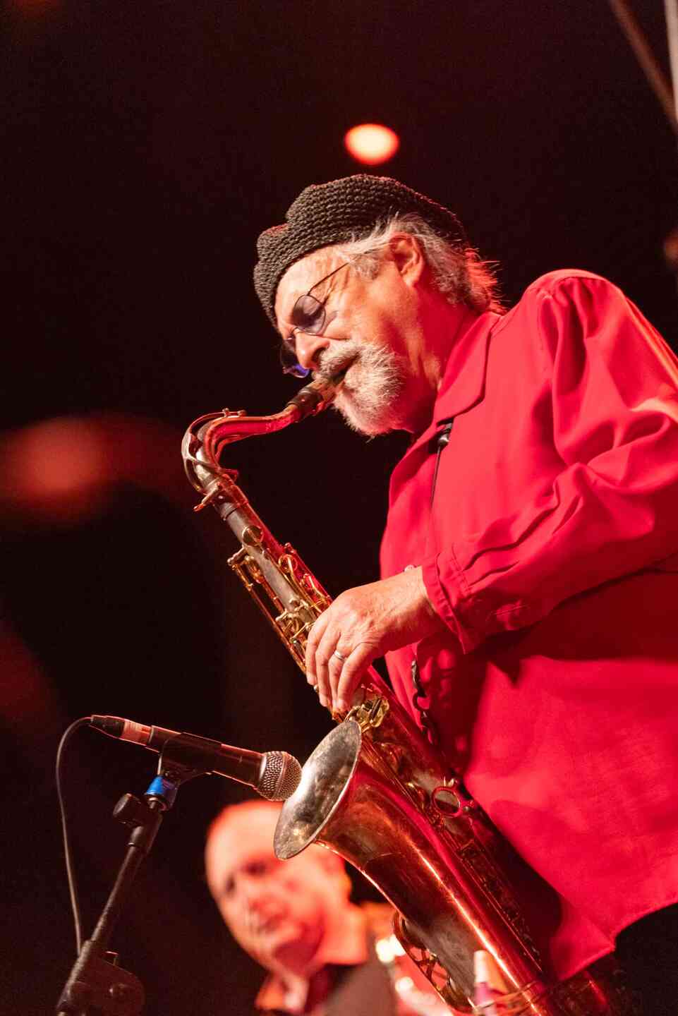 O saxonofoista Joe Lovano abriu a 3ª edição do C6 Fest