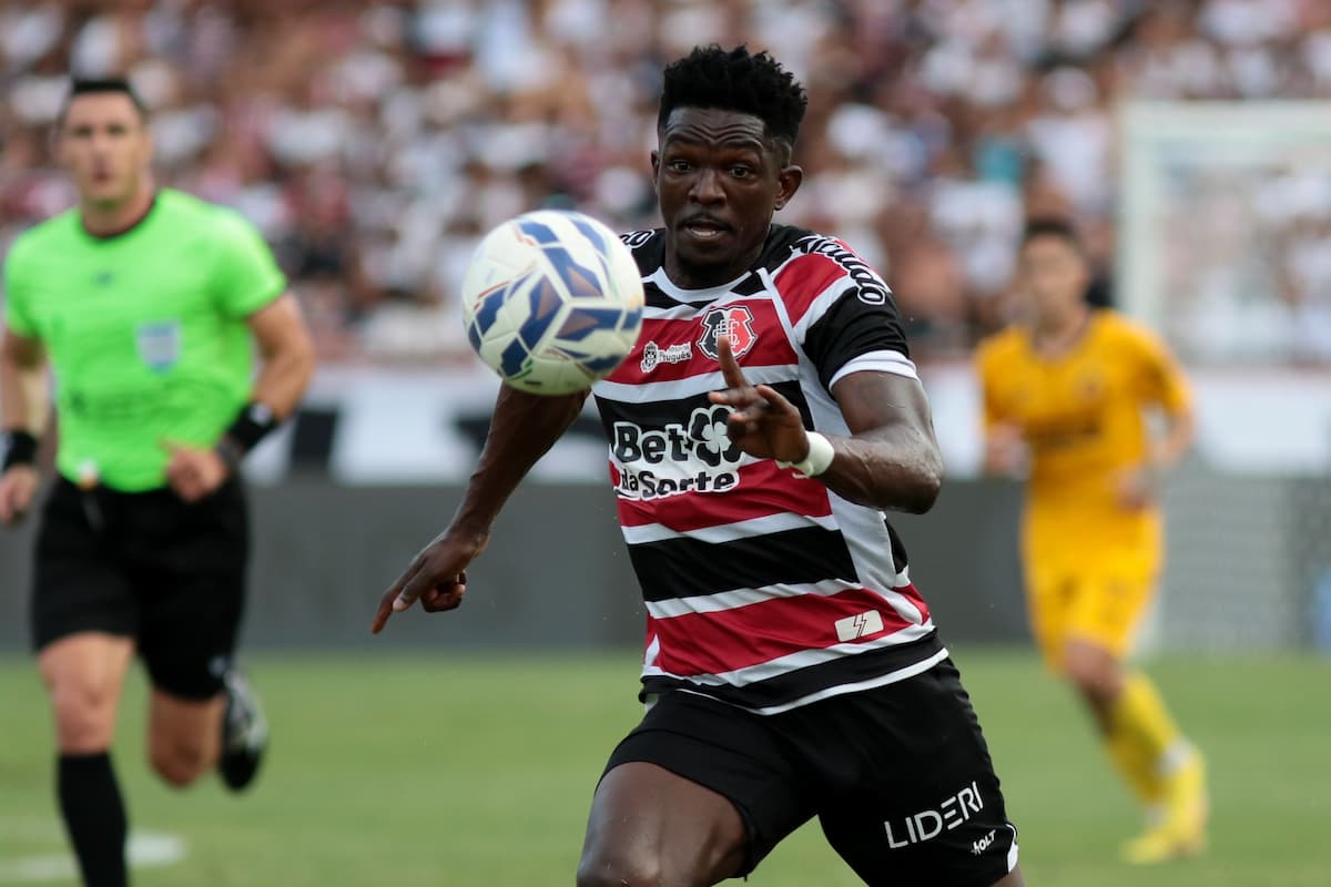 Israel tornou-se uma válvula de escape no lado direito do Santa Cruz 