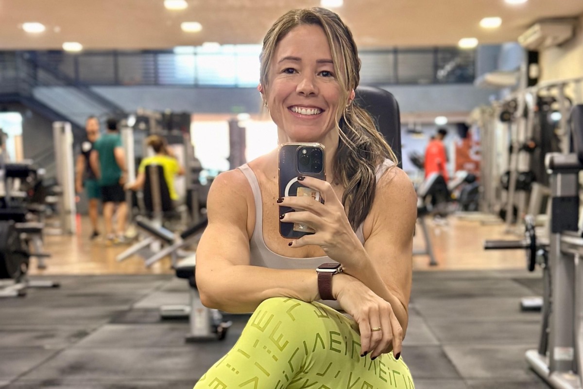 Paciente bariátrica, Leonor Reis faz suplementação alimentar em jornada que envolve equipe multidisciplinar