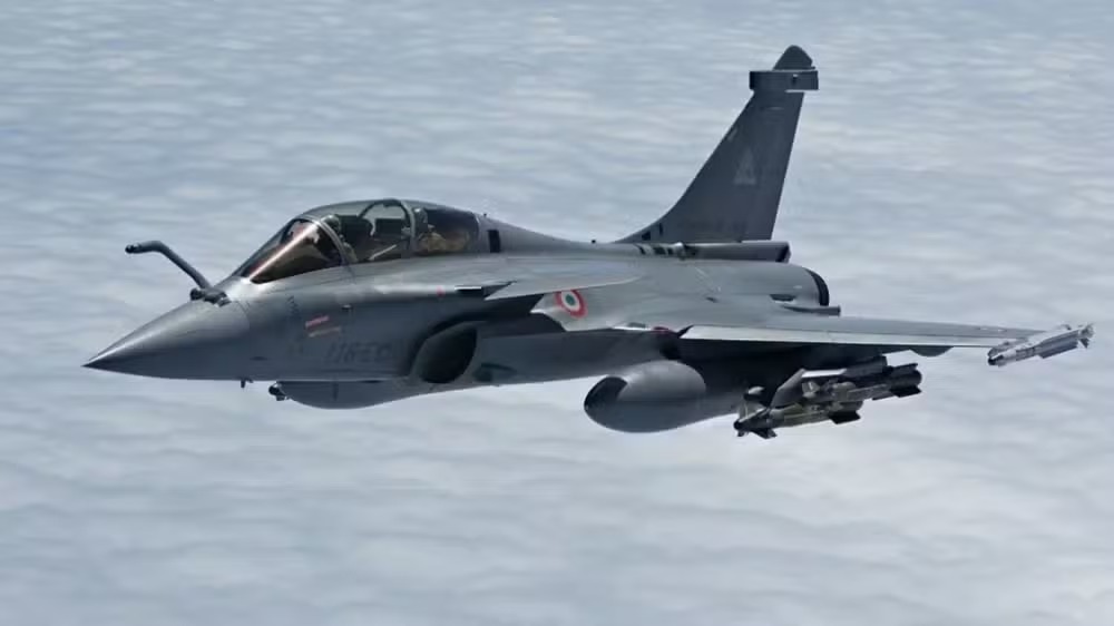Dassault Rafale 
