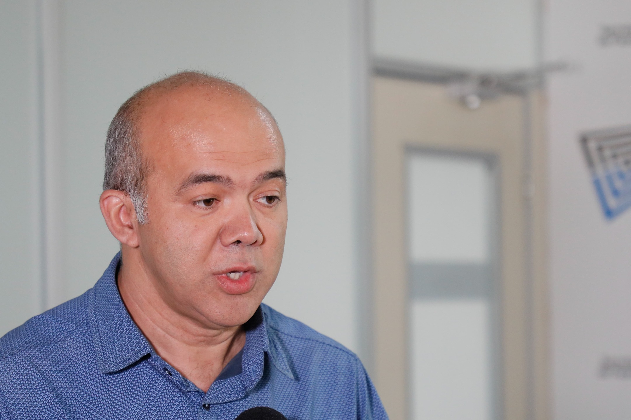 Flávio Silva, gerente de inspeção da ADAGRO