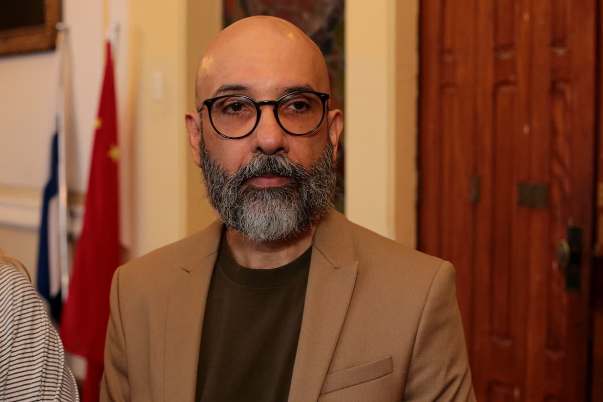 Diretor de comunicação da Associação Comercial de Pernambuco, Valdênio Rodrigues