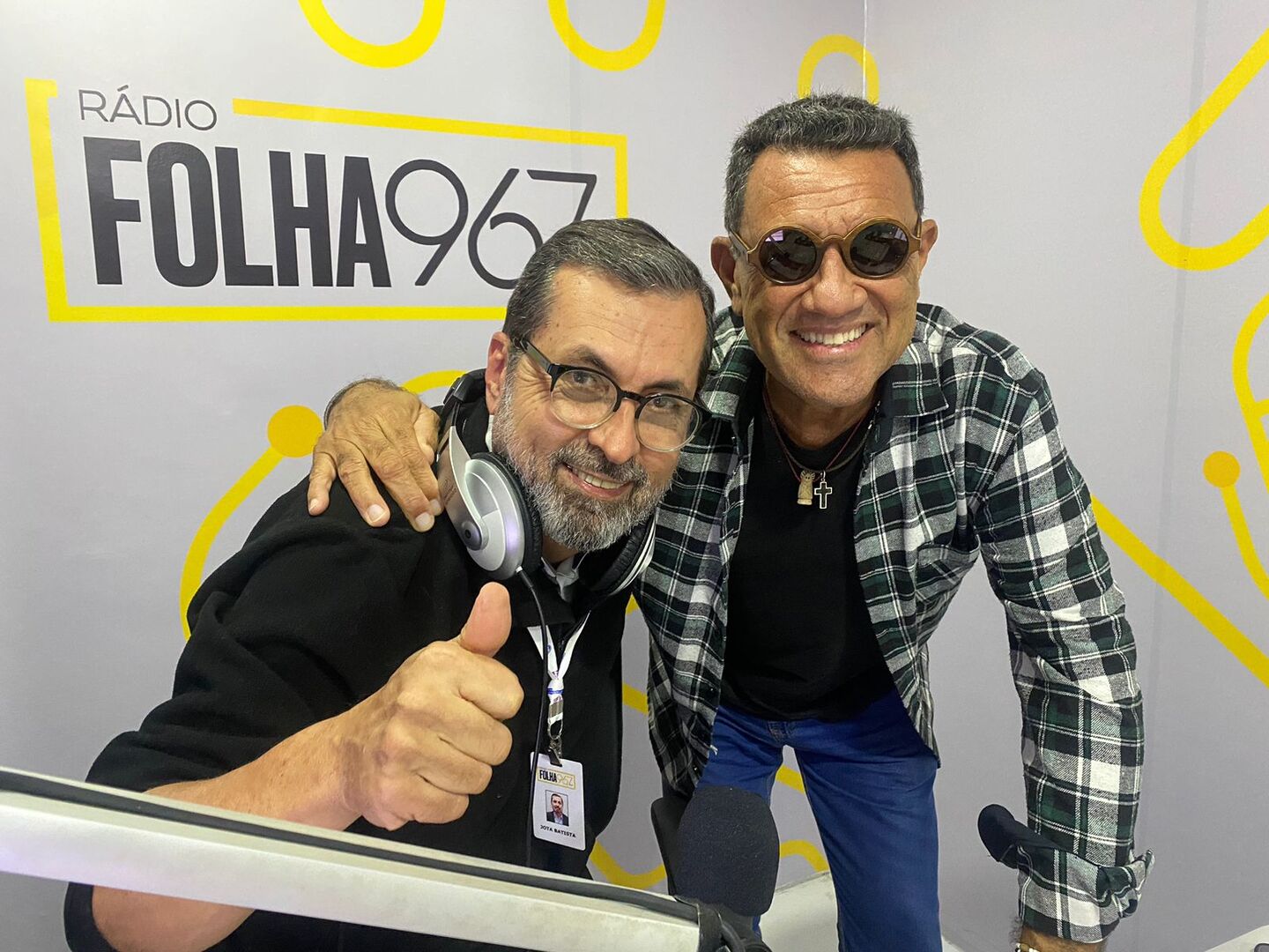 Jota Batista e Josildo Sá