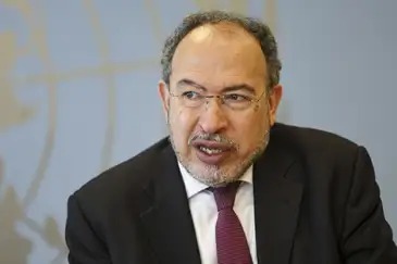 Tawfik Jelassi, diretor da Unesco - Foto: Marcelo Camargo/Agência Brasil 