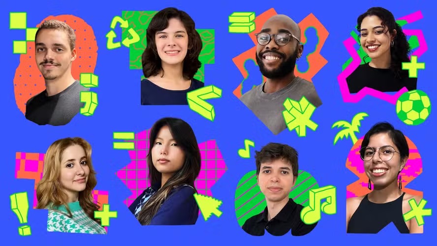 Oito estudantes brasileiros são premiados pela Apple em desafio global de tecnologia 