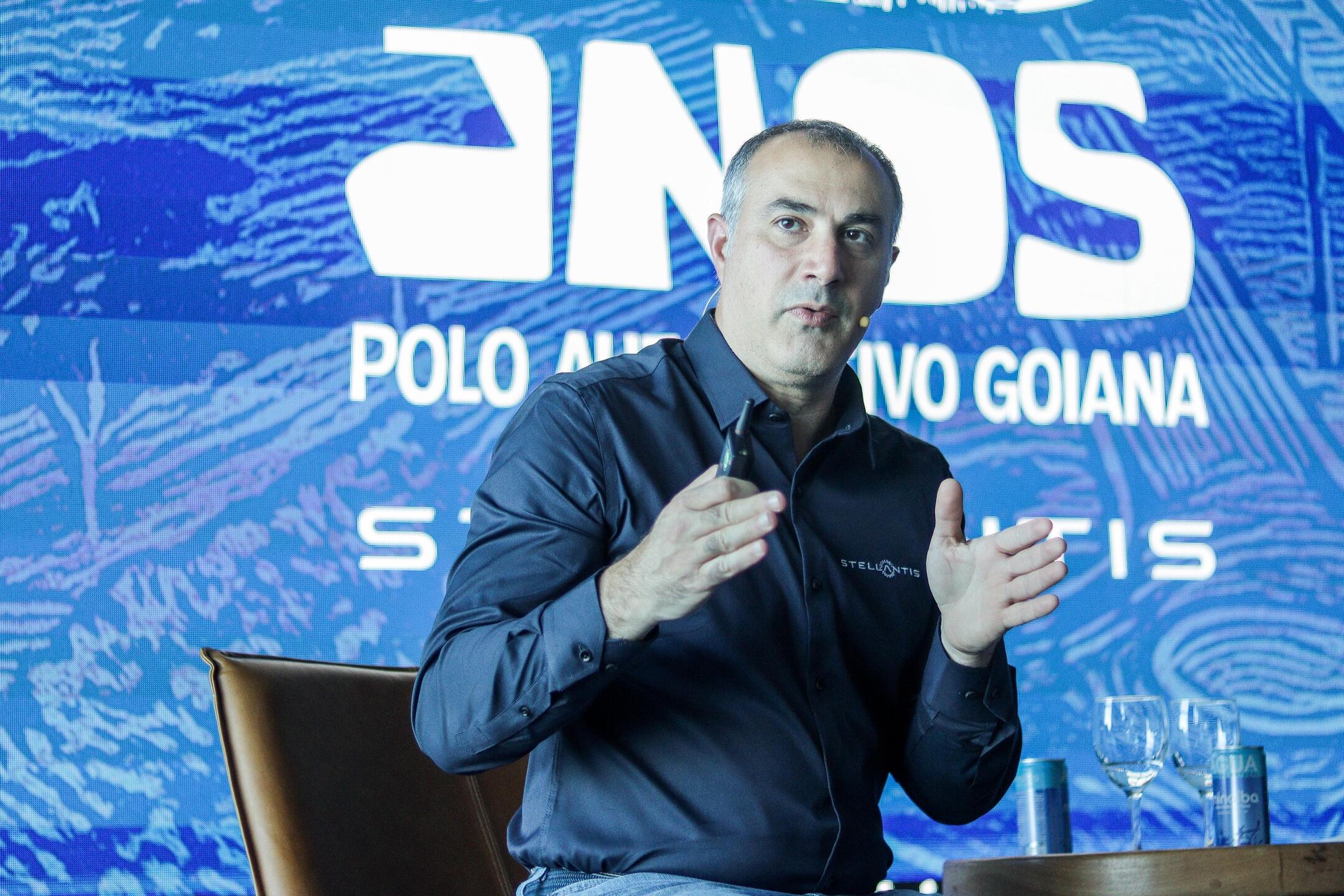 Stellantis anuncia novo