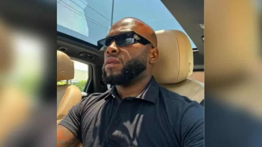 O ex-PM do Bope Ronny Pessanha de Oliveira foi preso suspeito de treinar traficantes do Comando Vermelho 