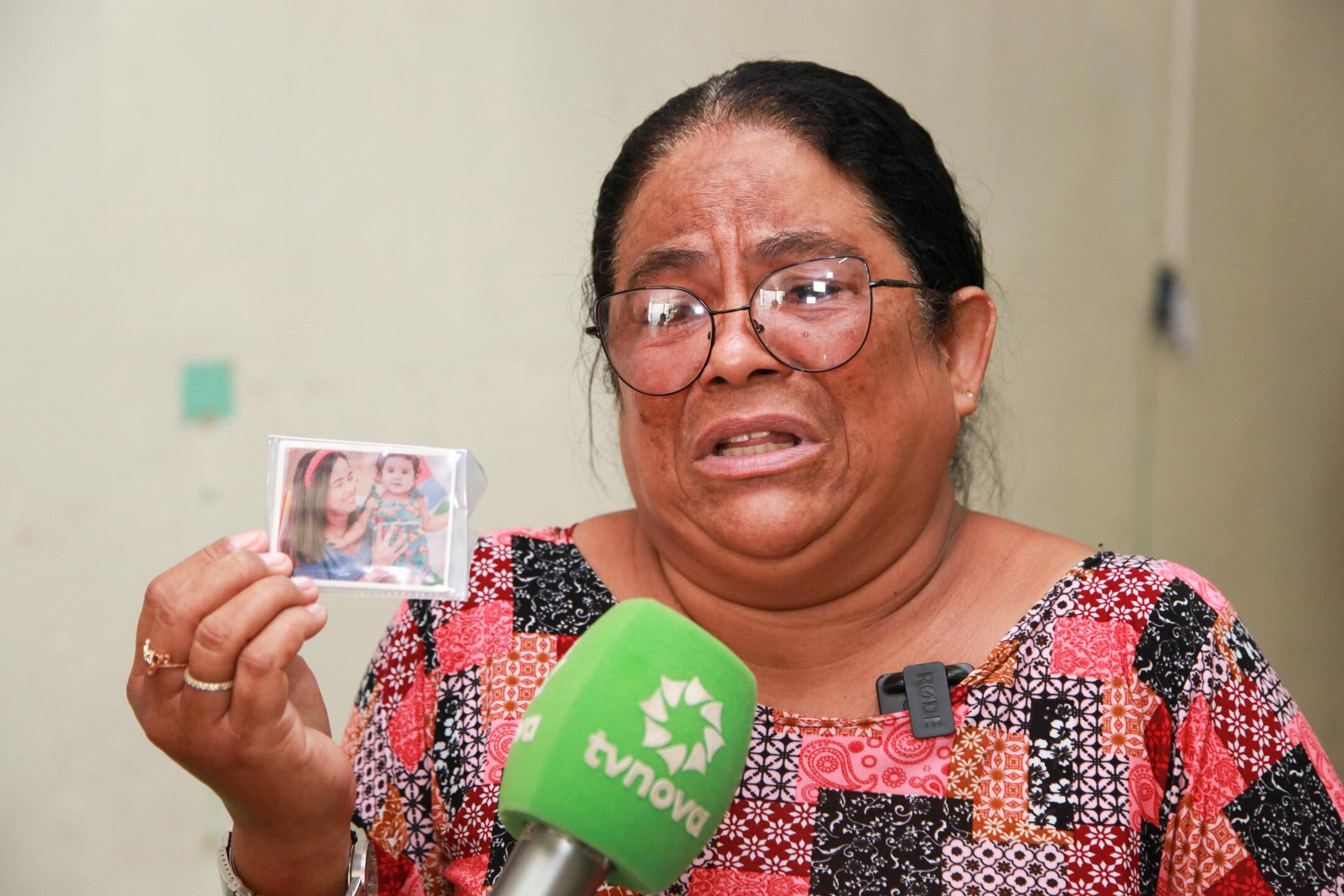 Maria Ferreira de Oliveira