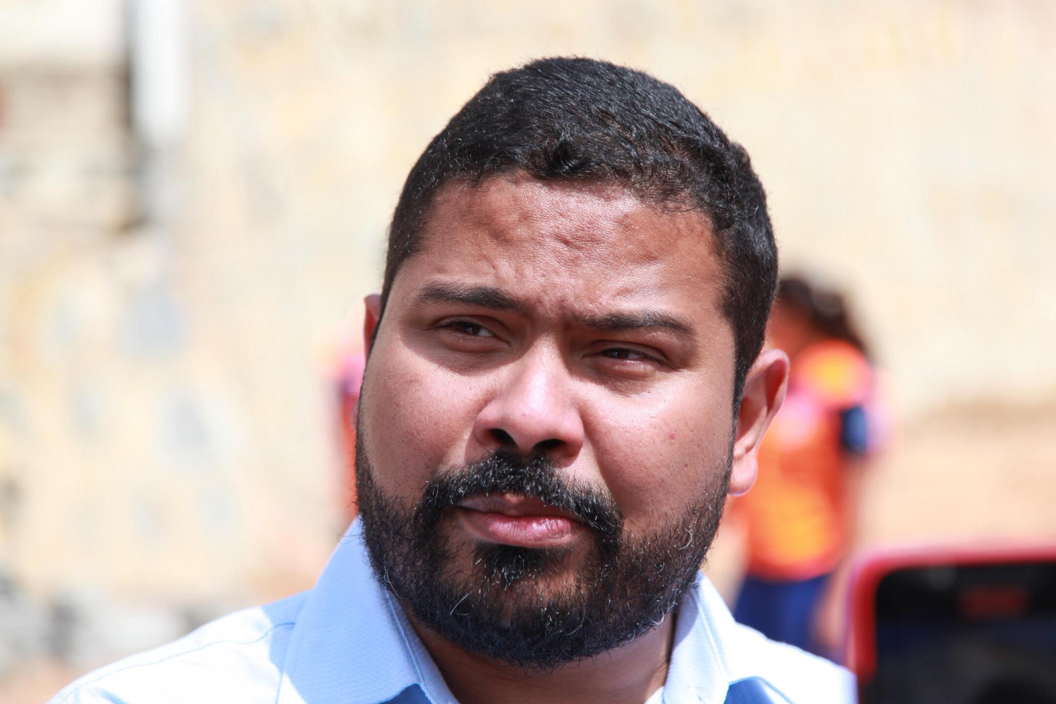 secretário de Desenvolvimento Urbano e de Habitação (Seduh), Francisco Sena