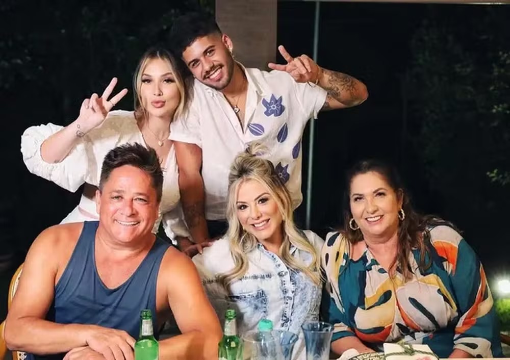 Casamento de Virginia Fonseca e Zé Felipe em 2021 