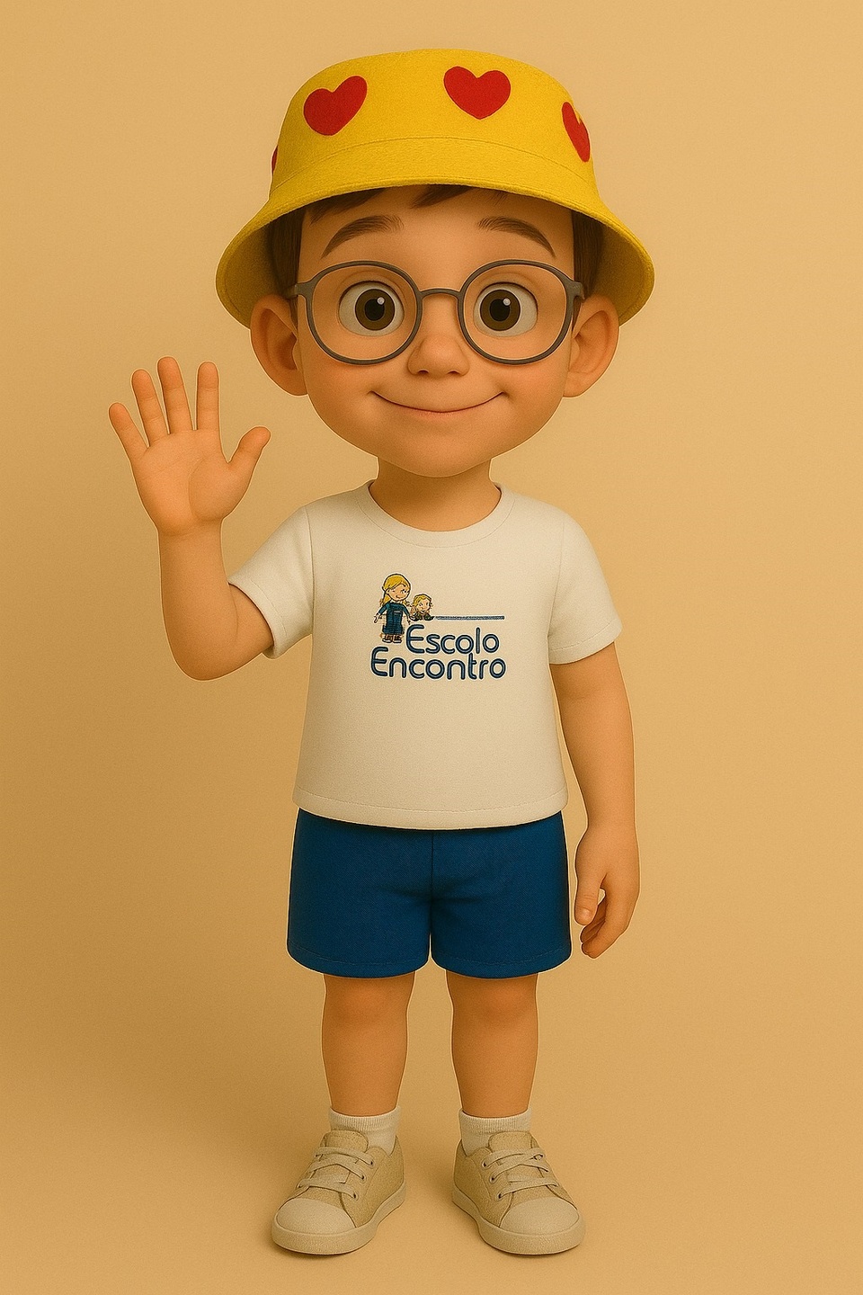 Escola Encontro lançou o primeiro filme publicitário feito integralmente com IA