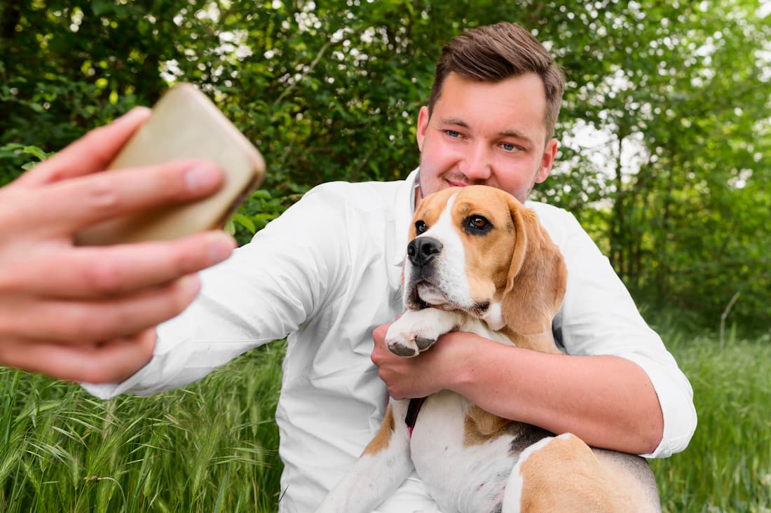 As pessoas realmente se parecem com seus cães? Veja o que dizem pesquisadores