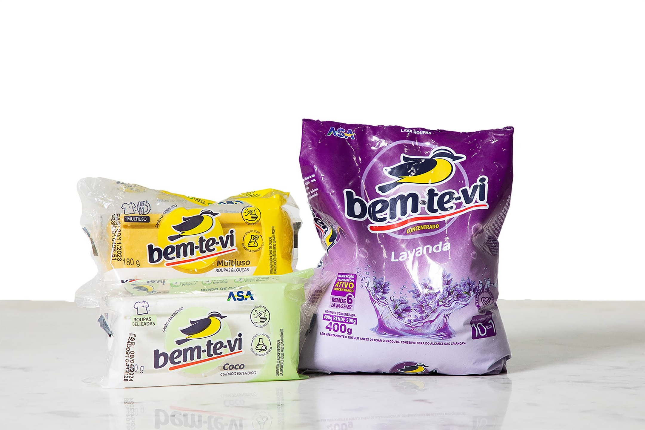 Produtos Bem-te-vi