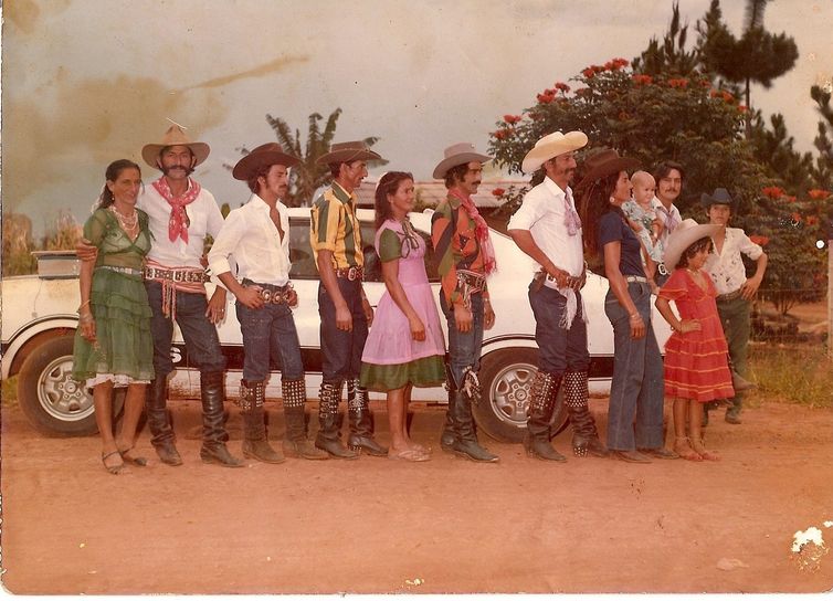 Etnia Calon, um dos três povos romani presentes no Brasil