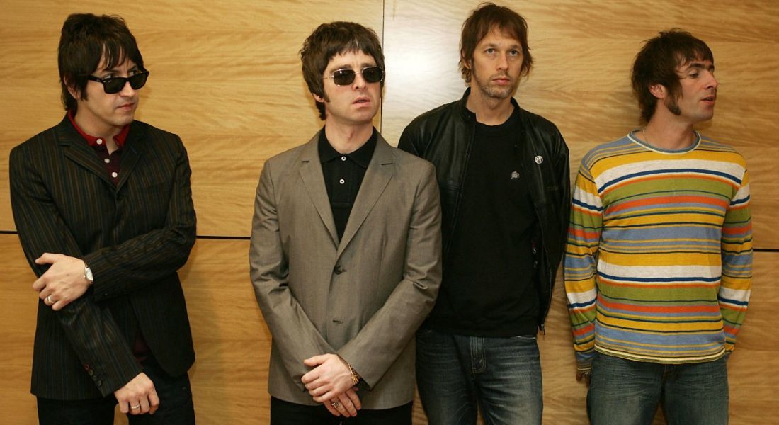 Turnê do Oasis começa em julho e marca retorno após 15 anos separados