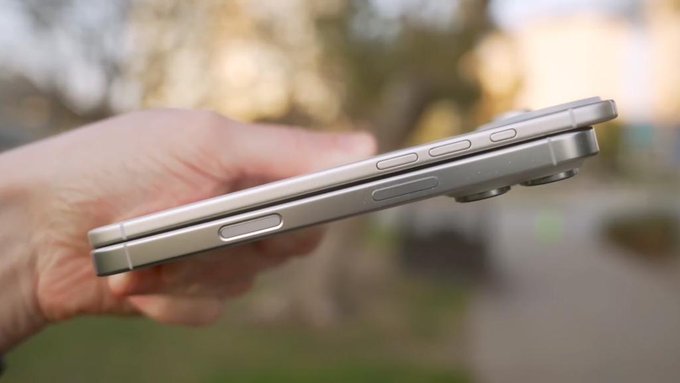 Espessura reduzida no modelo 17 Air deve ser um dos destaques do próximo lançamento da Apple | Foto: Majin Bu/Reprodução