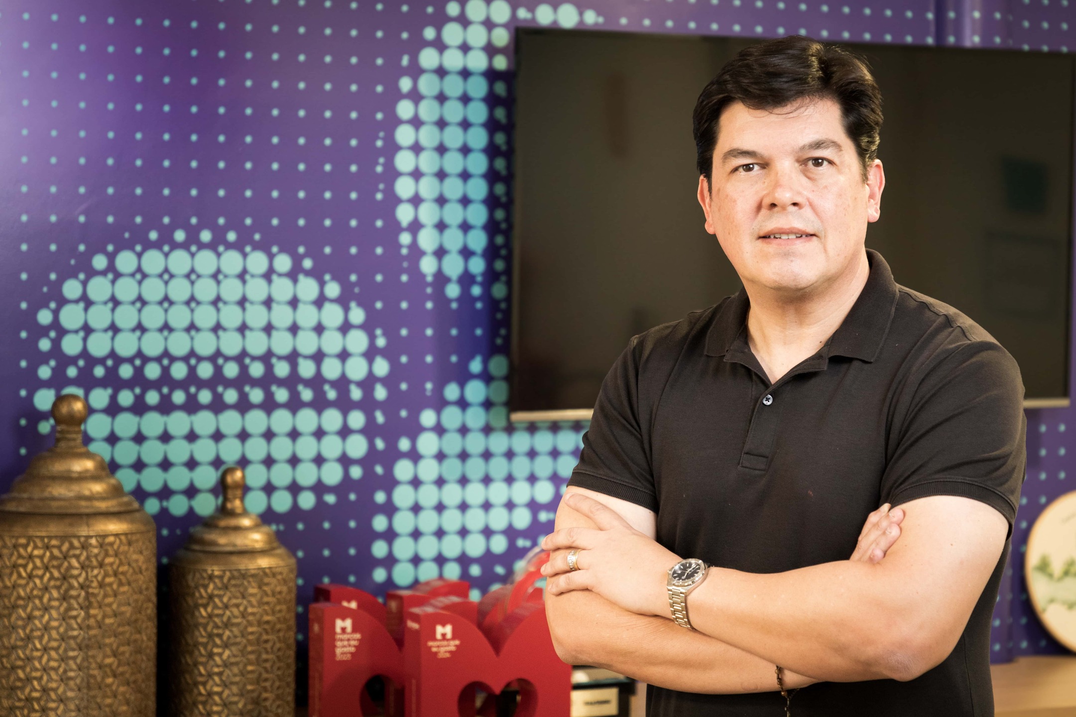 Gustavo Bosco, diretor da Regional Nordeste da Dasa