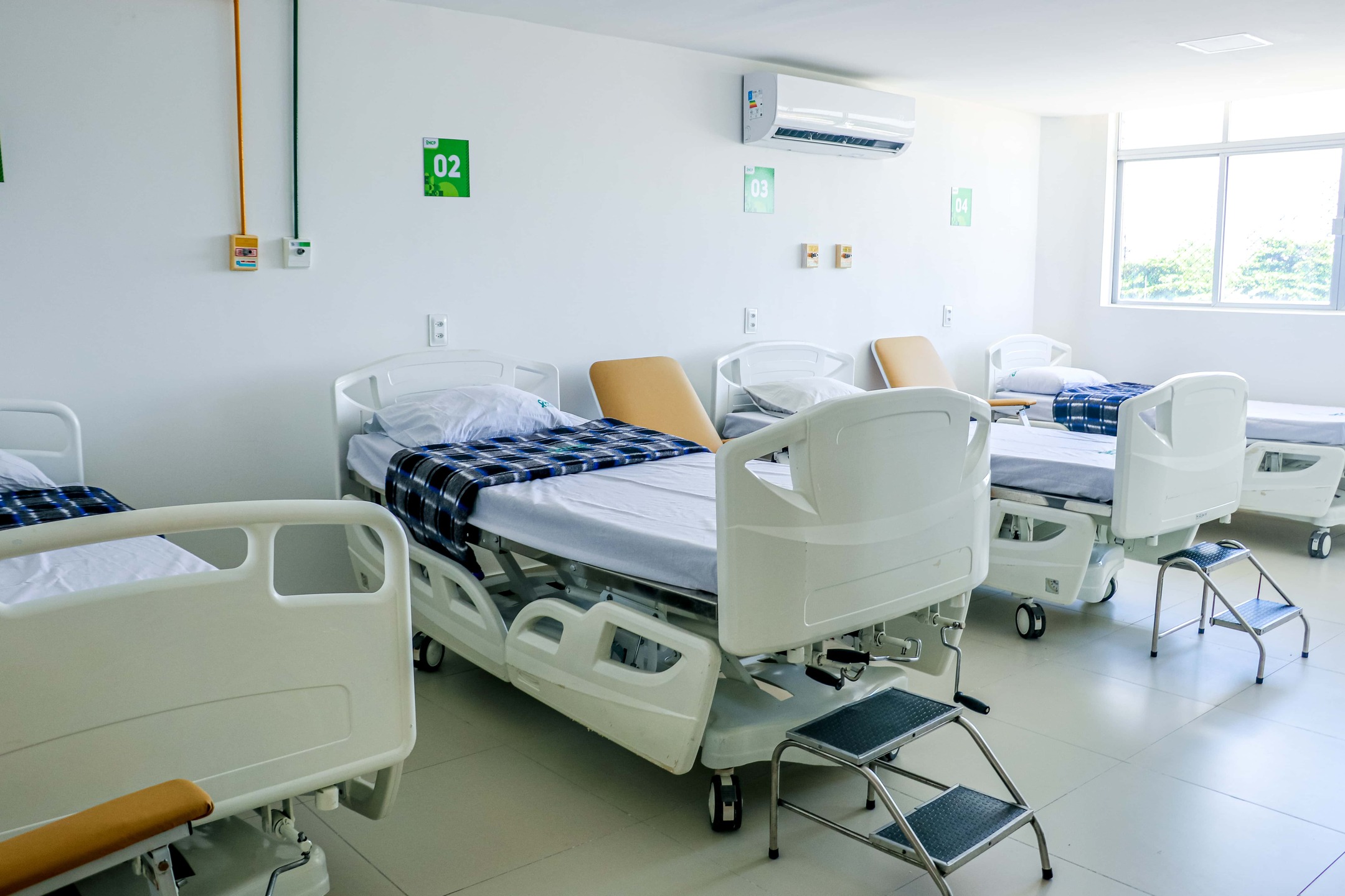 O HCP atende cerca de 50% dos pacientes com câncer em tratamento pelo SUS no estado.
