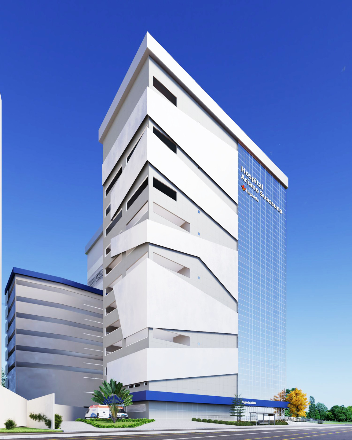 Hospital Ariano Suassuna (1)