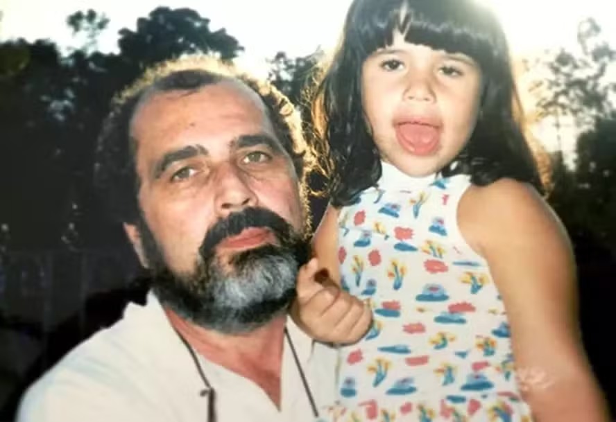 Flora e Cacá Diegues