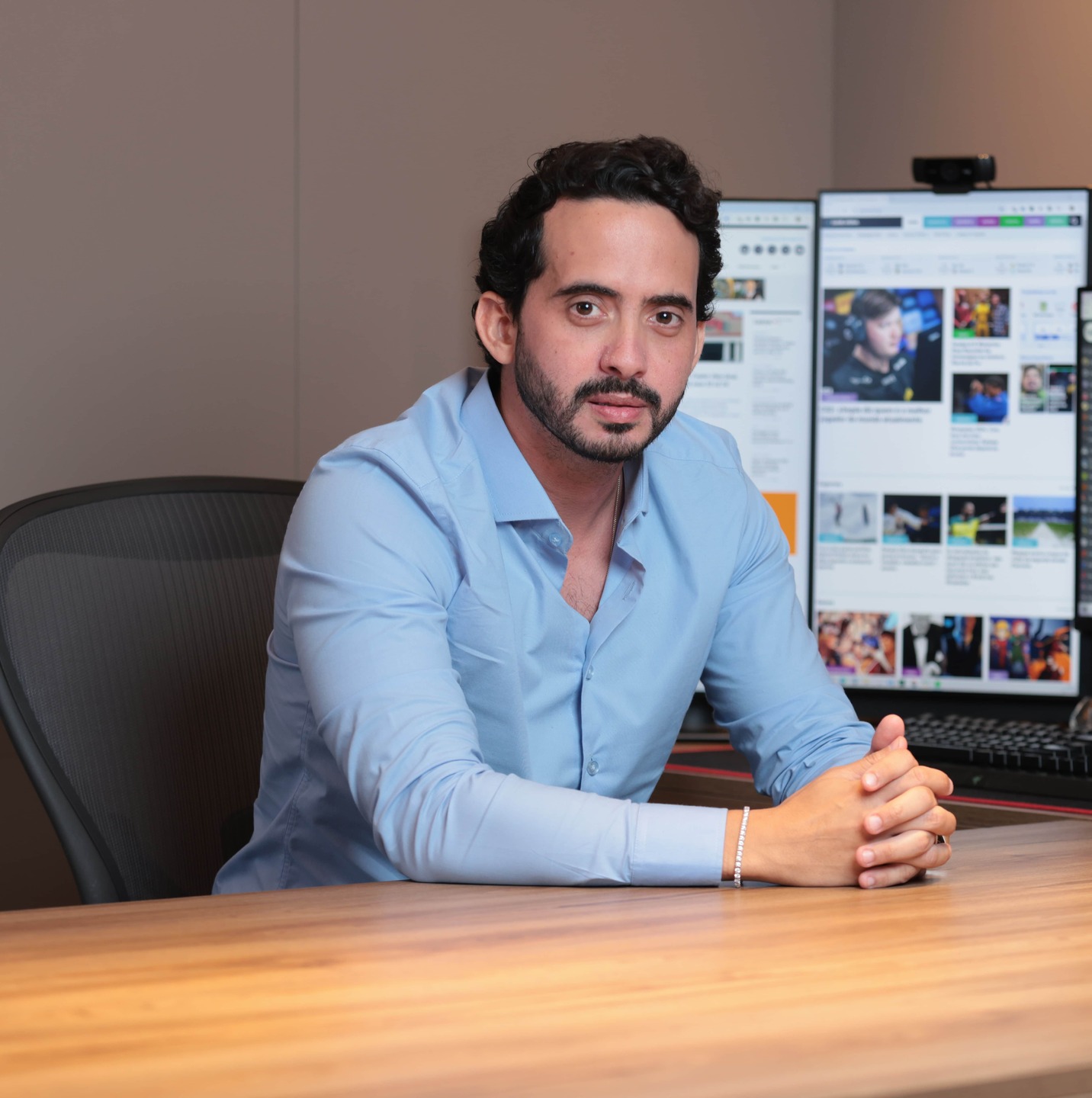 João Studart, CEO da Flutter Brazil, responsável pela Betnacional.