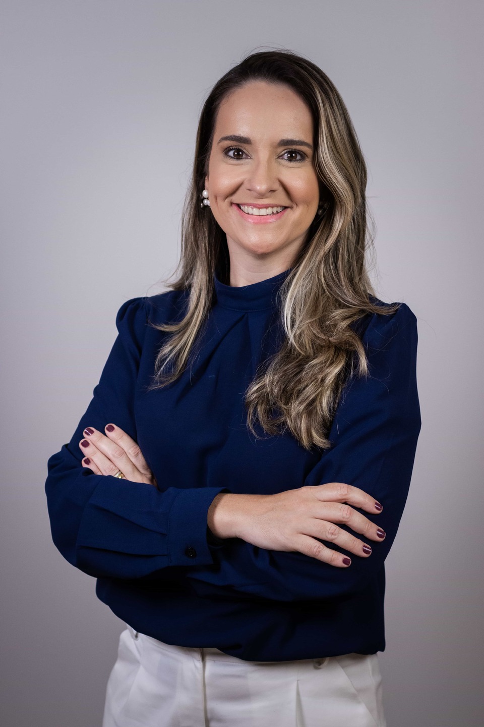 Renata Carvalho, gerente de Marketing e Trade da Brilux.