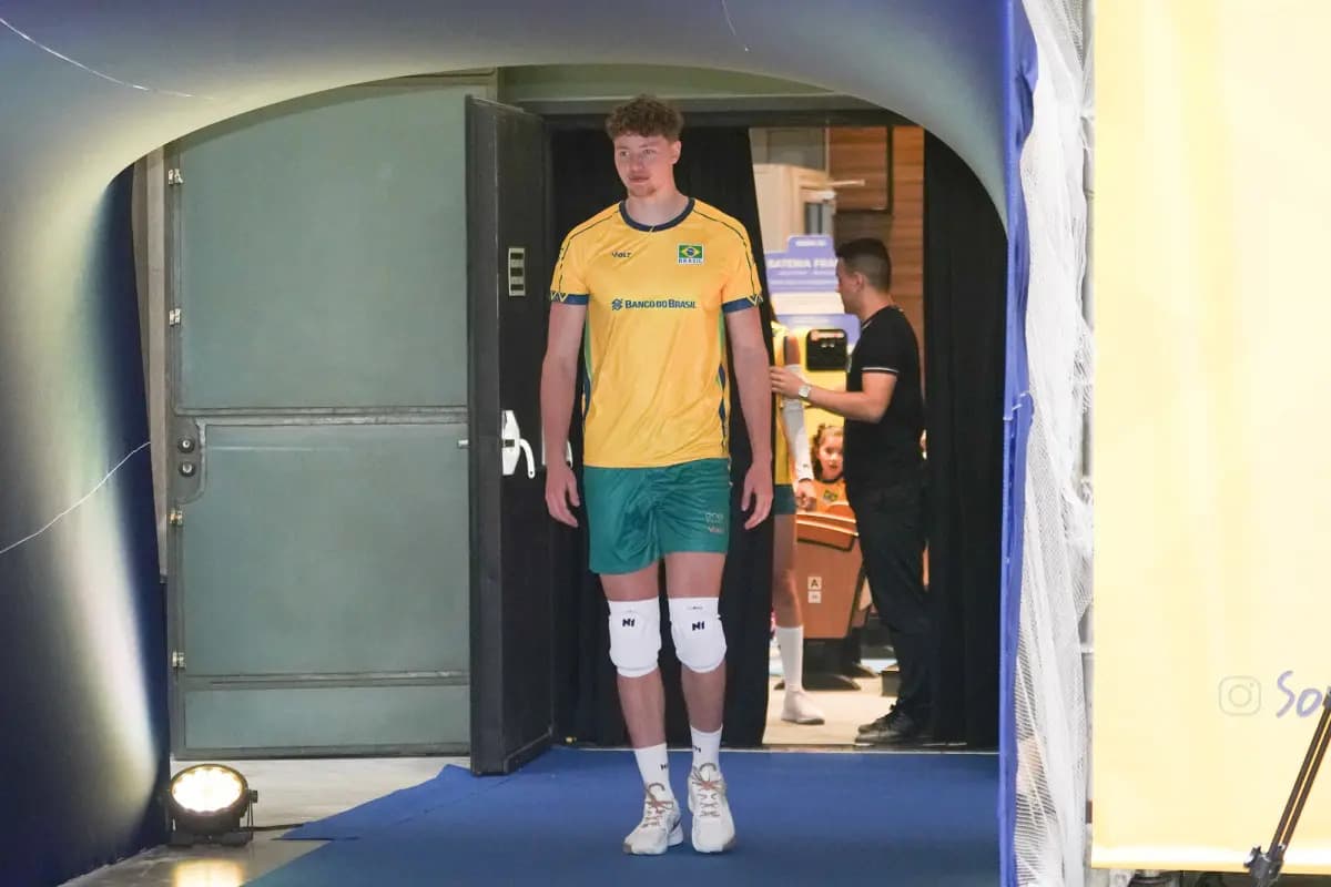 Lukas Bergmann surge como uma das possíveis lideranças técnicas neste novo ciclo 