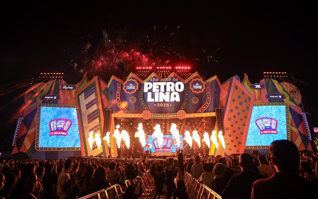 São João de Petrolina 2025