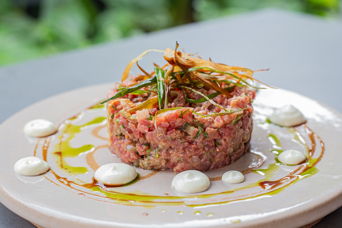 Steak Tartare