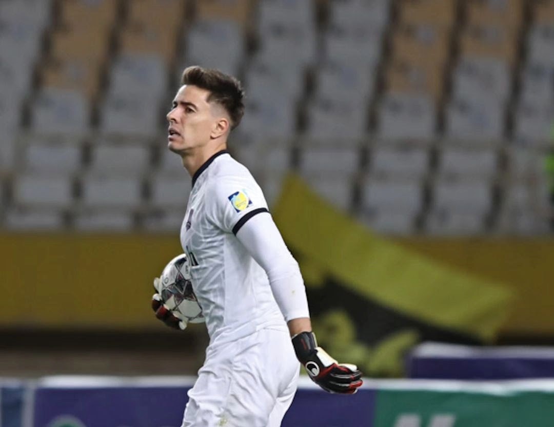 Luan Polli disputou duas temporadas no Irã 