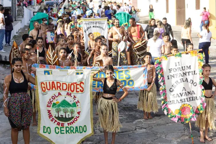 Festival Internacional de Cinema e Vídeo Ambiental muda a rotina da cidade 