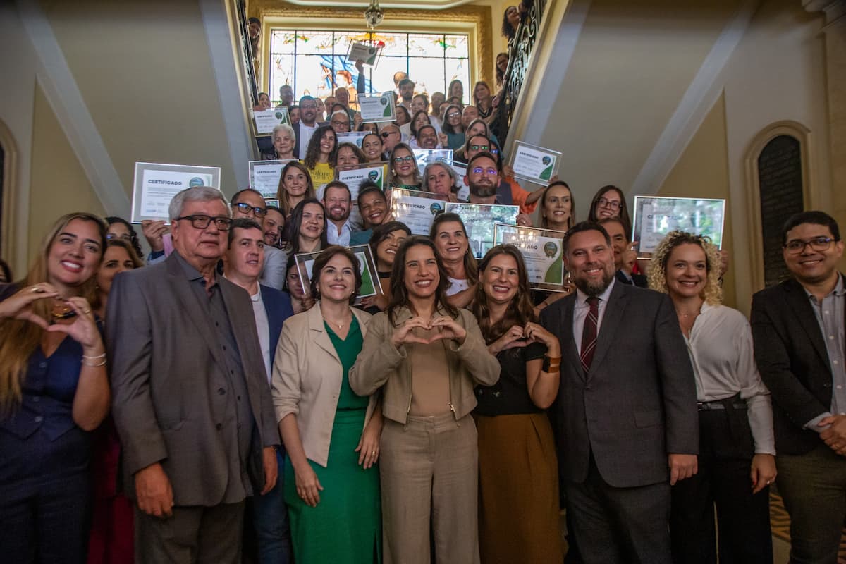 Dia Mundial do Meio Ambiente: dezenove empresas pernambucanas receberam o Selo Empresa Verde 2025