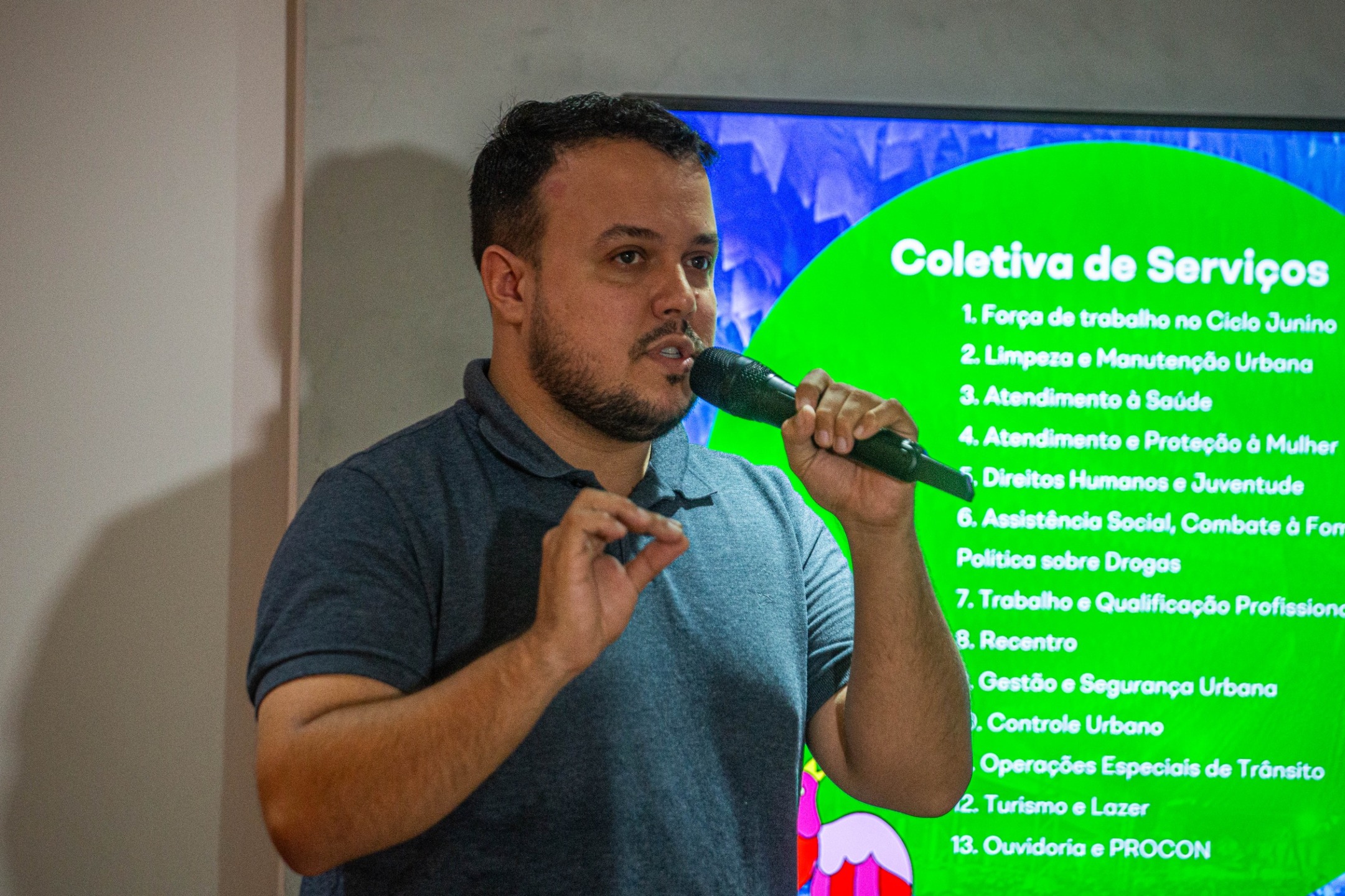 Prefeitura do Recife divulga esquema de serviços para o São João 2025