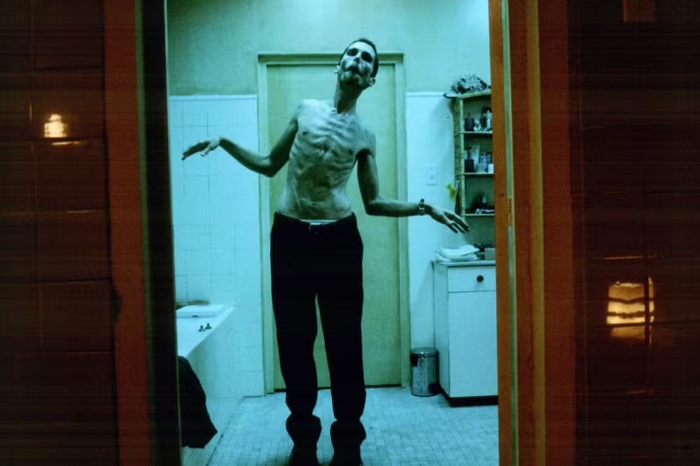 Cena de 'O operário' (2004) 