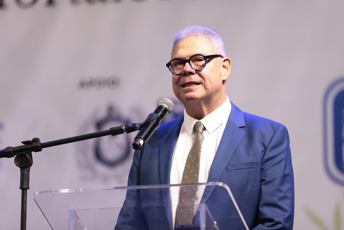 Coordenador-geral do Núcleo de Conciliação do TJPE, desembargador Erik Simões