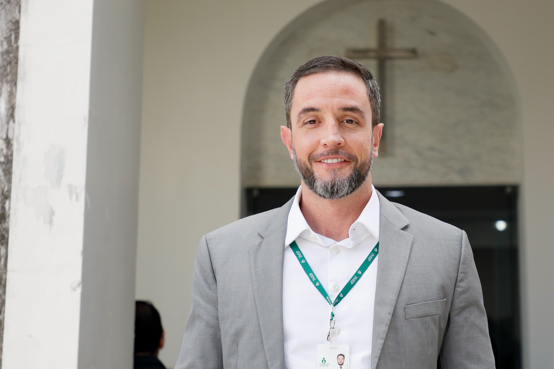 Superintendente de Ensino, Pesquisa e Inovação do Imip, Fernando Augusto Figueira